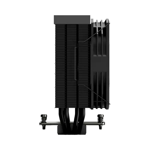 TẢN NHIỆT KHÍ GAMDIAS BOREAS E2-41D BLACK – DIGITAL DISPLAY | 4 HEATPIPE | FAN 120MM